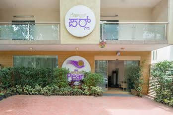 Hotel Treebo Golden Pearl Koramangala Bangalore Esterno foto