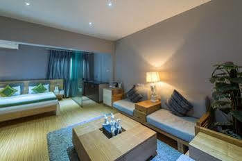Hotel Treebo Golden Pearl Koramangala Bangalore Esterno foto