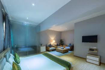 Hotel Treebo Golden Pearl Koramangala Bangalore Esterno foto