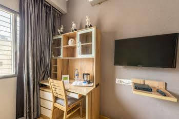 Hotel Treebo Golden Pearl Koramangala Bangalore Esterno foto