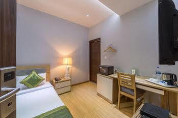 Hotel Treebo Golden Pearl Koramangala Bangalore Esterno foto